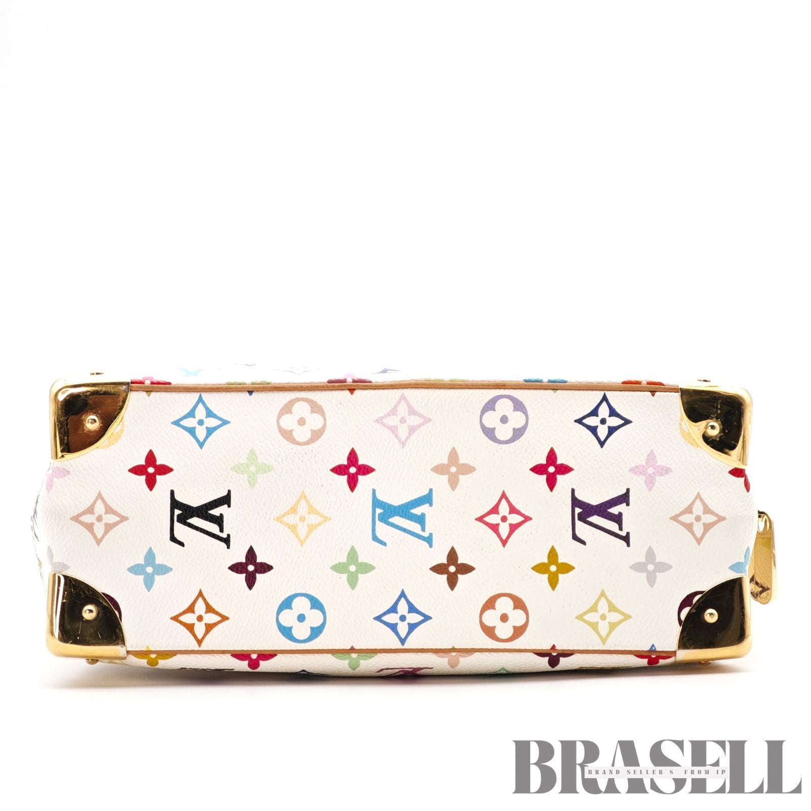 LOUIS VUITTON Trouville M92663 Monogram Multicolor Handbag 【ImportFeeFREE】