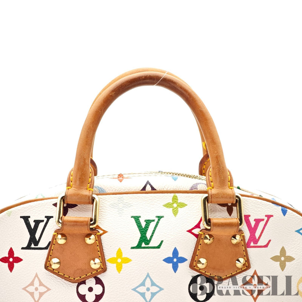 LOUIS VUITTON Trouville M92663 Monogram Multicolor Handbag 【ImportFeeFREE】