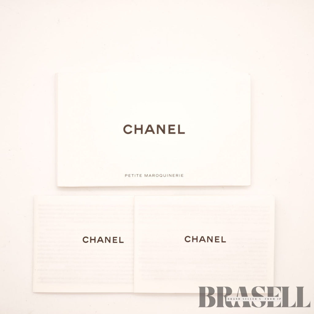 CHANEL Matelasse Lambskin Chain Flap Shoulder Bag Black Women's【ImportFeeFREE】