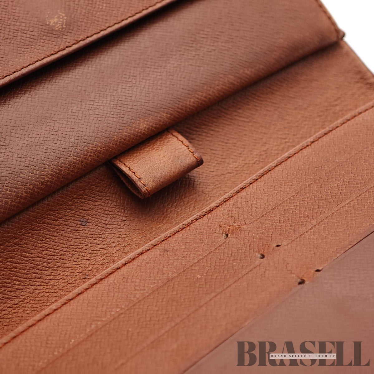LOUIS VUITTON Monogram Portefeuille International M61215 Wallet【ImportFeeFREE】