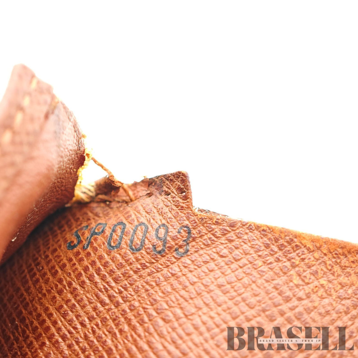 LOUIS VUITTON Monogram Porte Tresor Etui M61200 Tri-Fold Wallet【ImportFeeFREE】