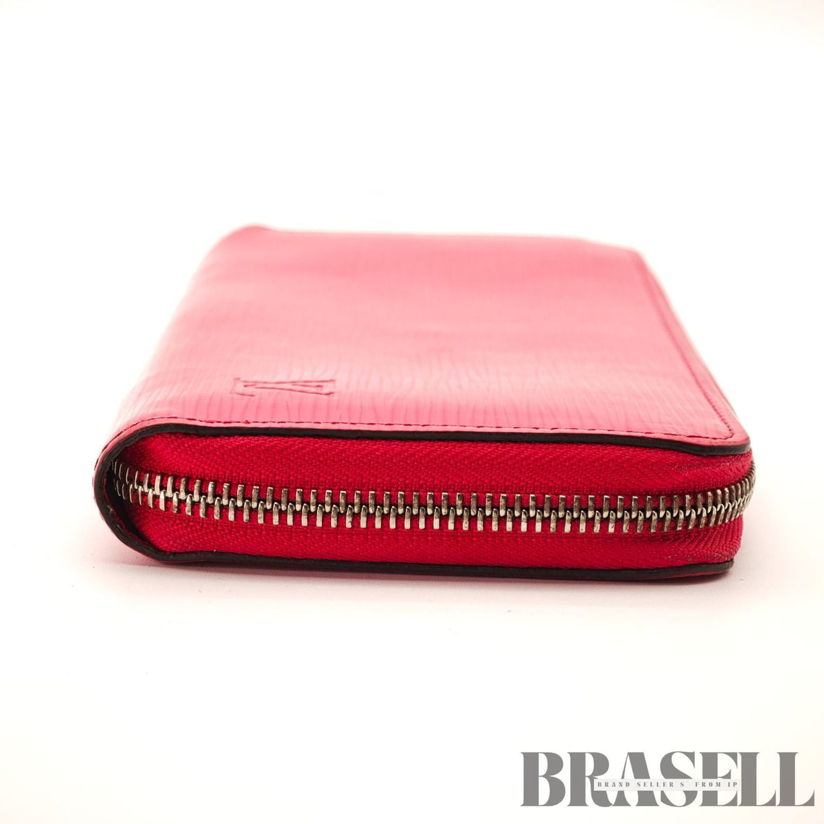 LOUIS VUITTON Zippy Wallet M80113 Long Wallet Pink Women's【ImportFeeFREE】