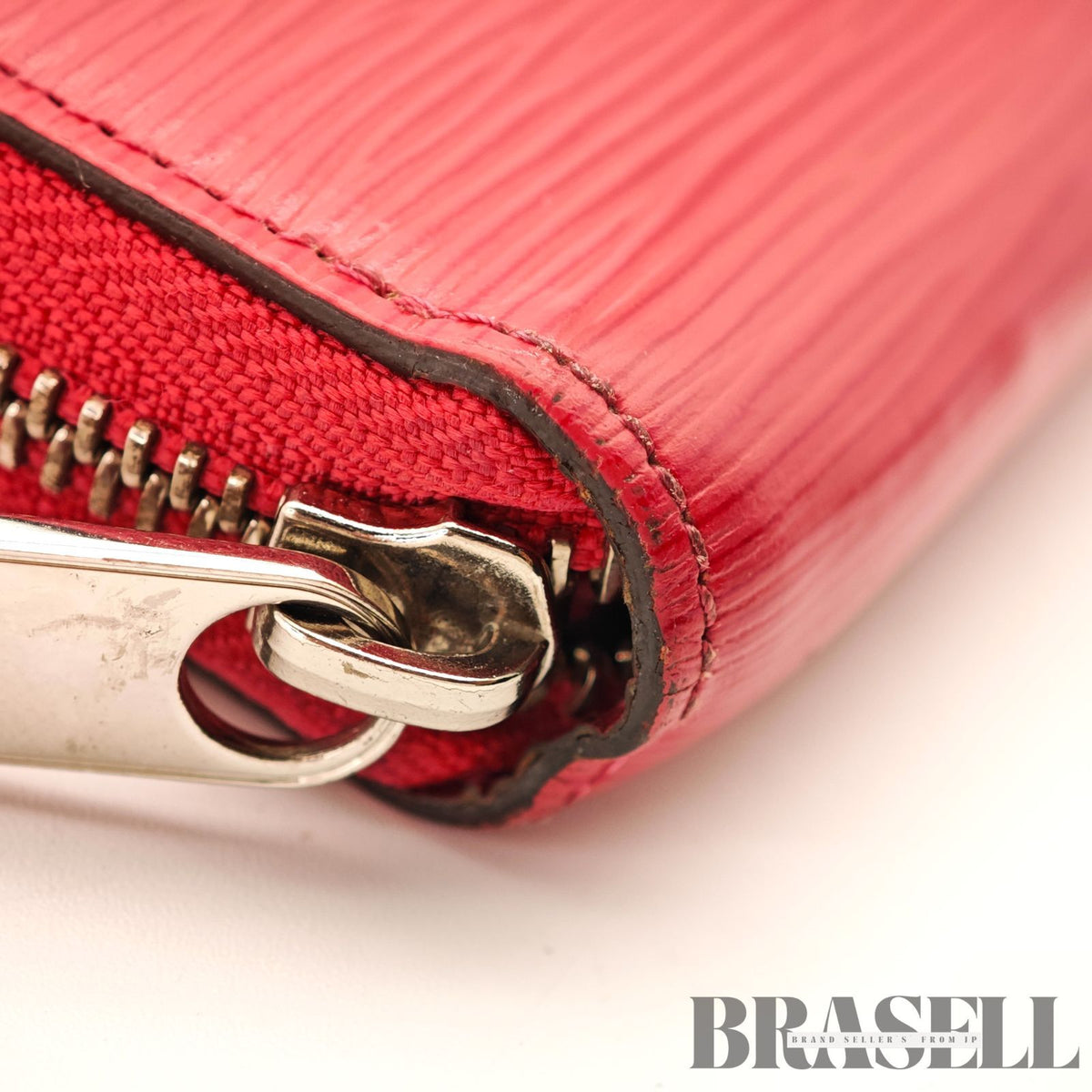 LOUIS VUITTON Zippy Wallet M80113 Long Wallet Pink Women's【ImportFeeFREE】