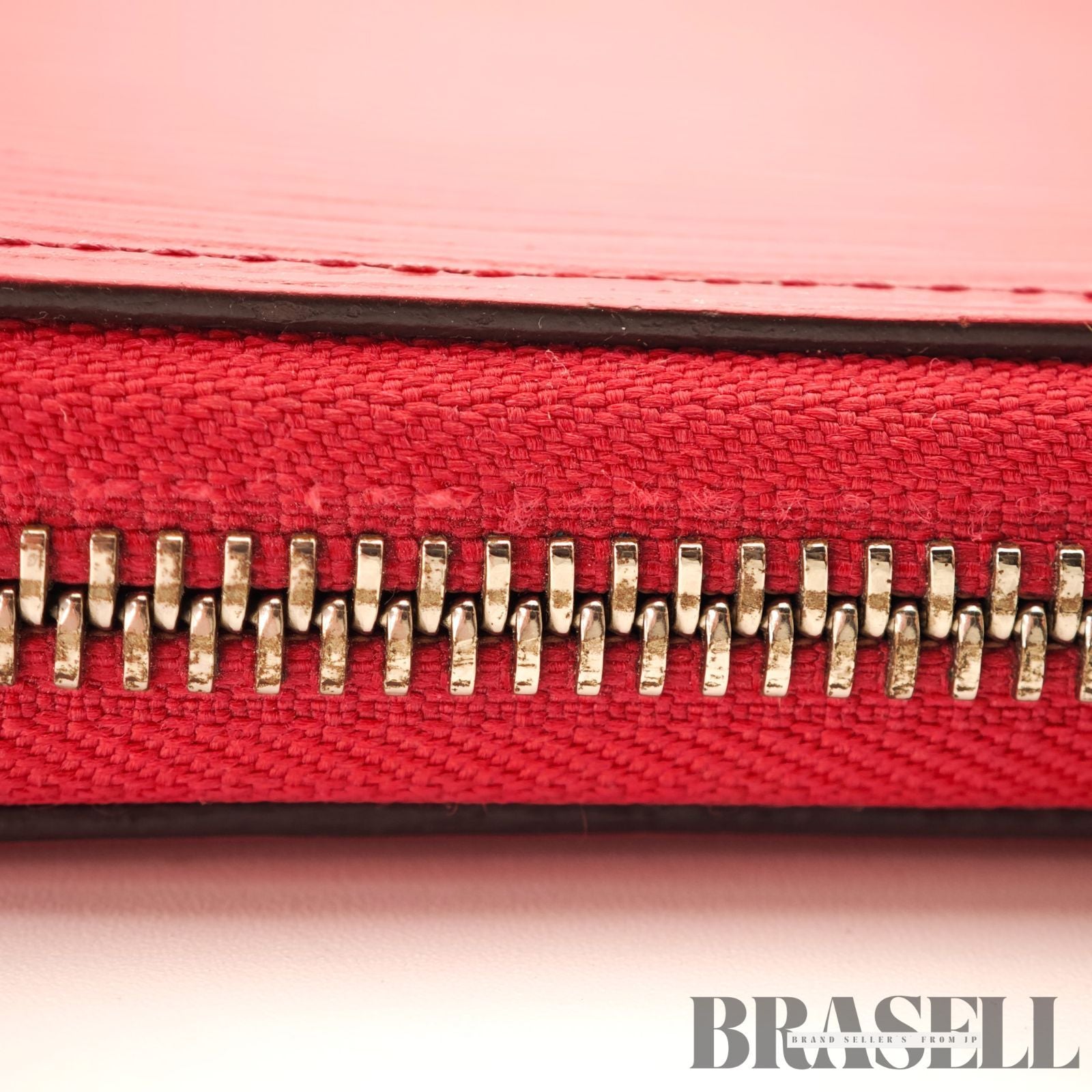 LOUIS VUITTON Zippy Wallet M80113 Long Wallet Pink Women's【ImportFeeFREE】