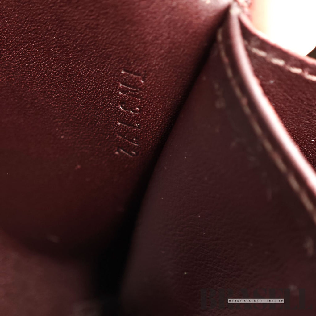 LOUIS VUITTON Vernis Portefeuille M93524 Long Wallet 【ImportFeeFREE】