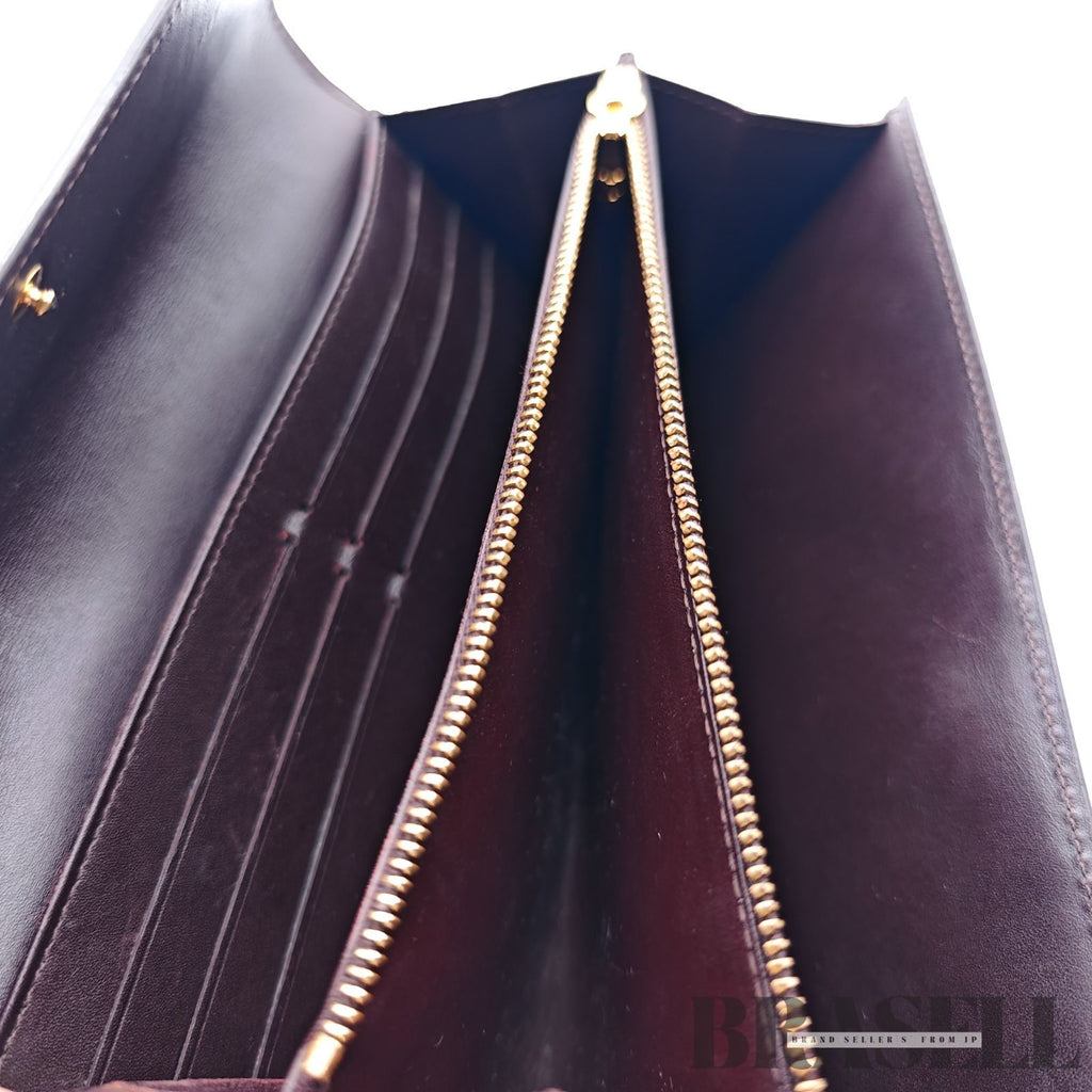 LOUIS VUITTON Vernis Portefeuille M93524 Long Wallet 【ImportFeeFREE】