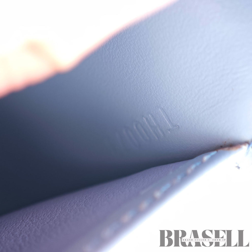 LOUIS VUITTON Vernis Portefeuille Tresor M91164 Long wallet【ImportFeeFREE】