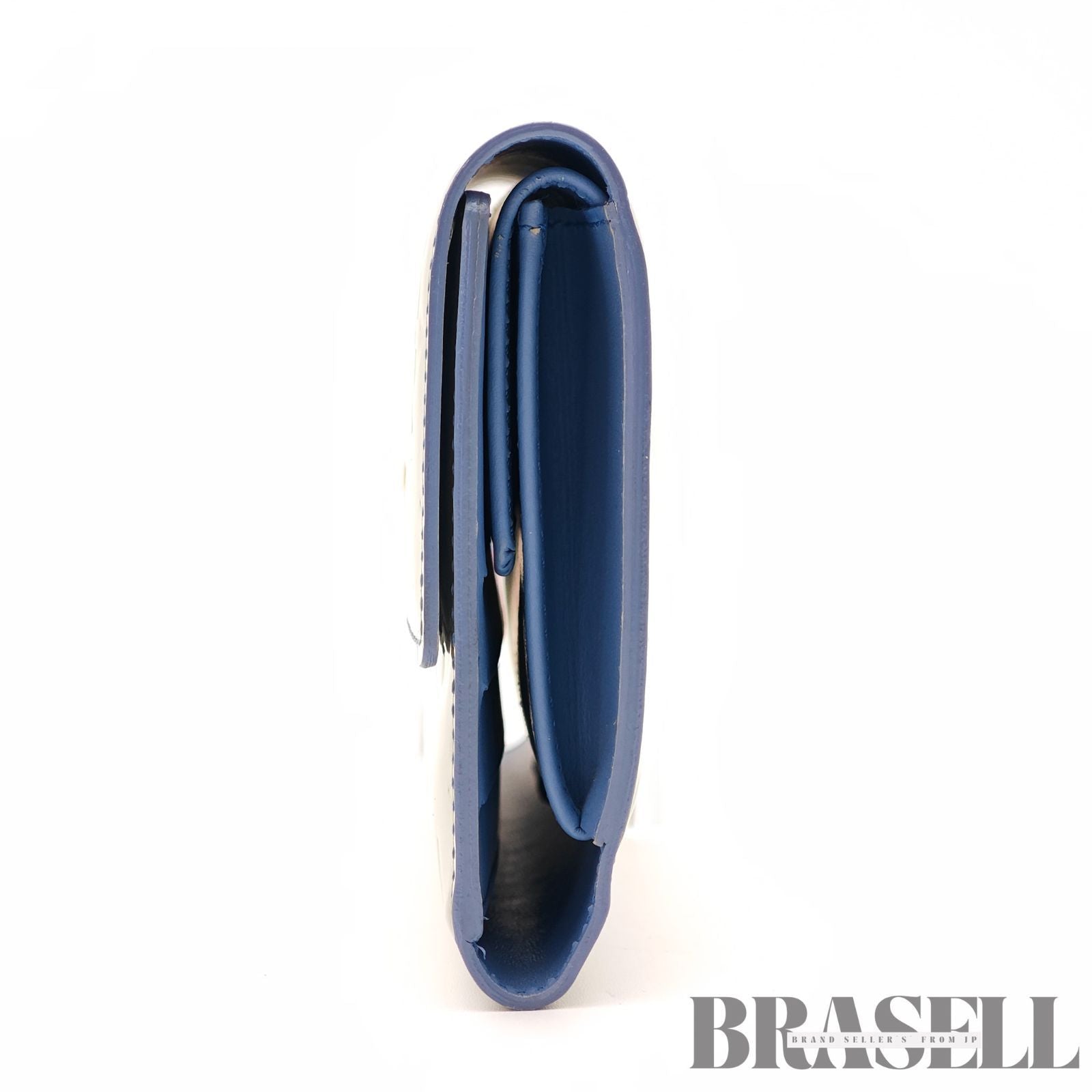 LOUIS VUITTON Vernis Portefeuille Tresor M91164 Long wallet【ImportFeeFREE】