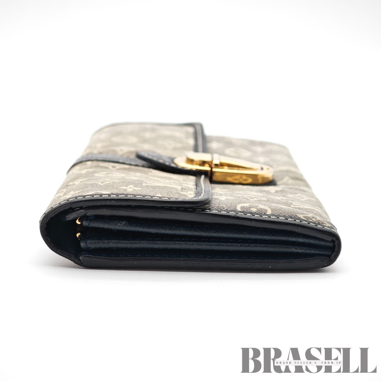 LOUIS VUITTON Portefeuille Sarah Long Wallet M63007 Monogram 【ImportFeeFREE】
