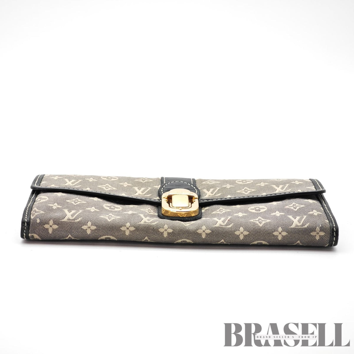 LOUIS VUITTON Portefeuille Sarah Long Wallet M63007 Monogram 【ImportFeeFREE】