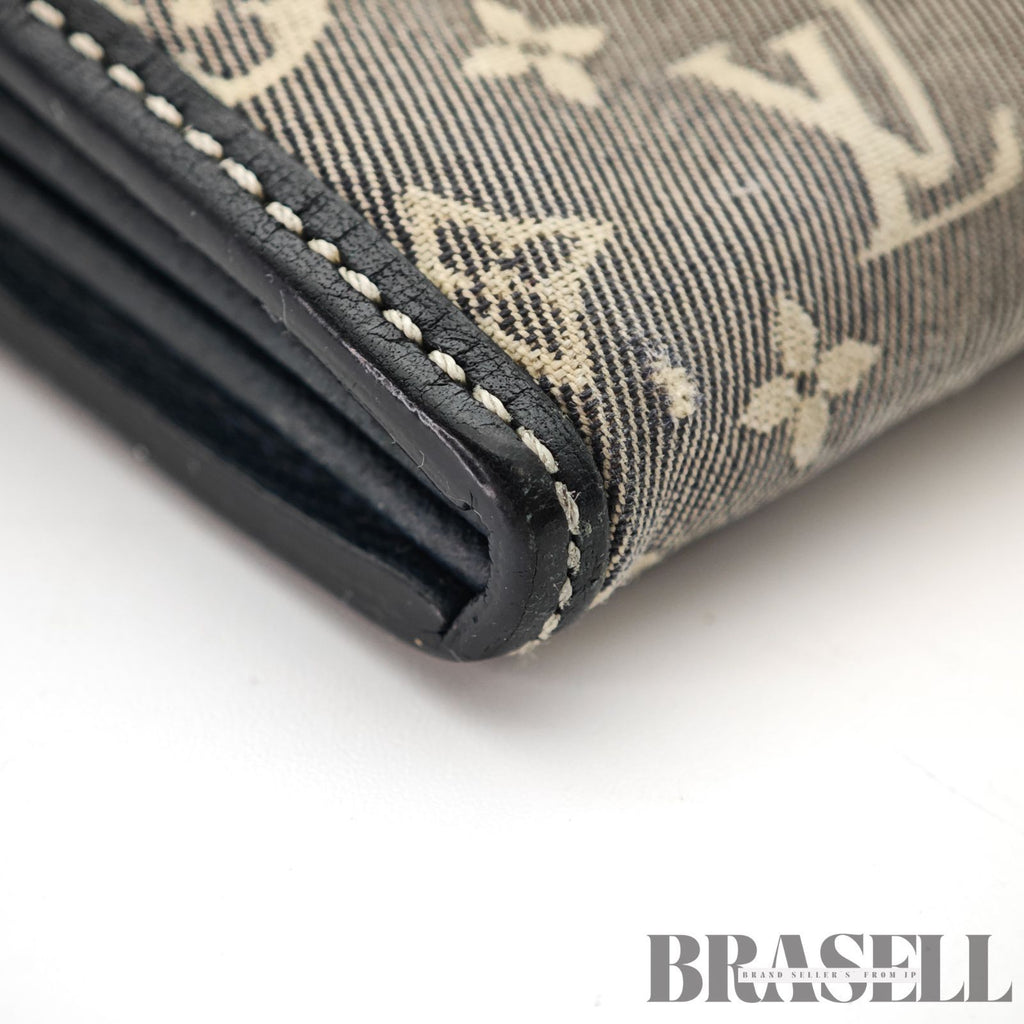LOUIS VUITTON Portefeuille Sarah Long Wallet M63007 Monogram 【ImportFeeFREE】