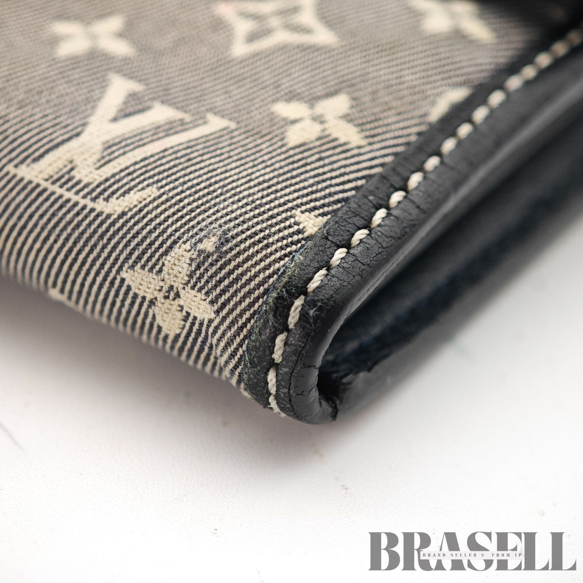 LOUIS VUITTON Portefeuille Sarah Long Wallet M63007 Monogram 【ImportFeeFREE】