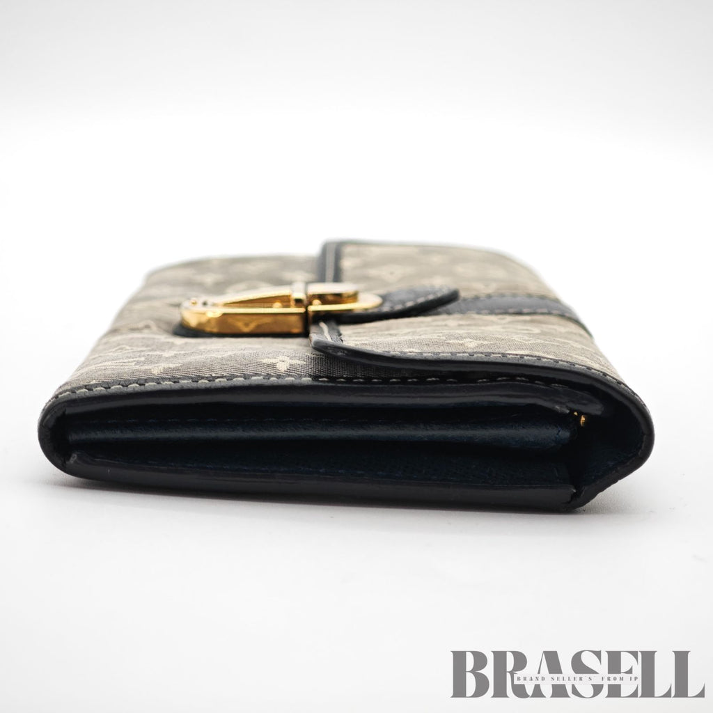 LOUIS VUITTON Portefeuille Sarah Long Wallet M63007 Monogram 【ImportFeeFREE】