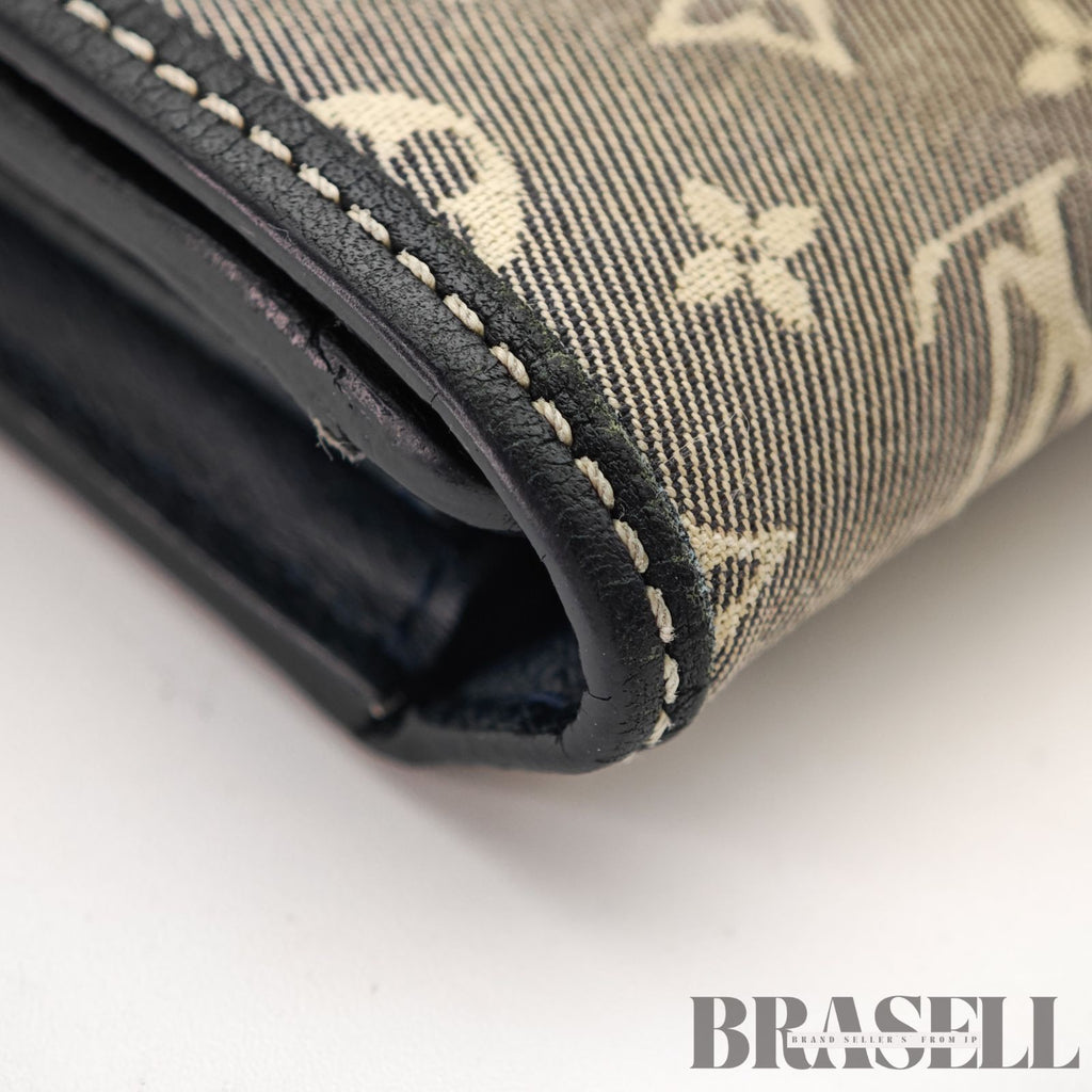 LOUIS VUITTON Portefeuille Sarah Long Wallet M63007 Monogram 【ImportFeeFREE】