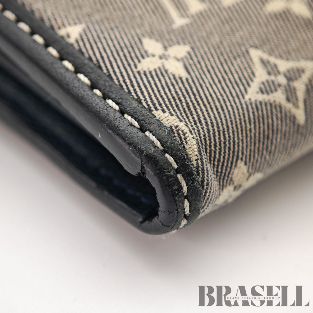 LOUIS VUITTON Portefeuille Sarah Long Wallet M63007 Monogram 【ImportFeeFREE】