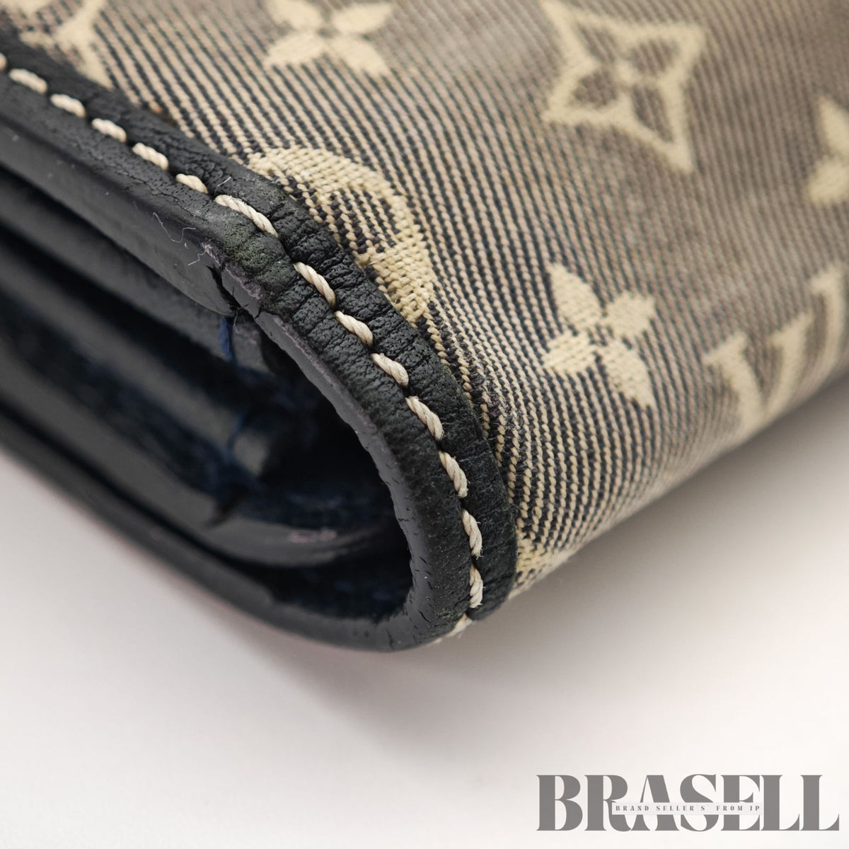 LOUIS VUITTON Portefeuille Sarah Long Wallet M63007 Monogram 【ImportFeeFREE】