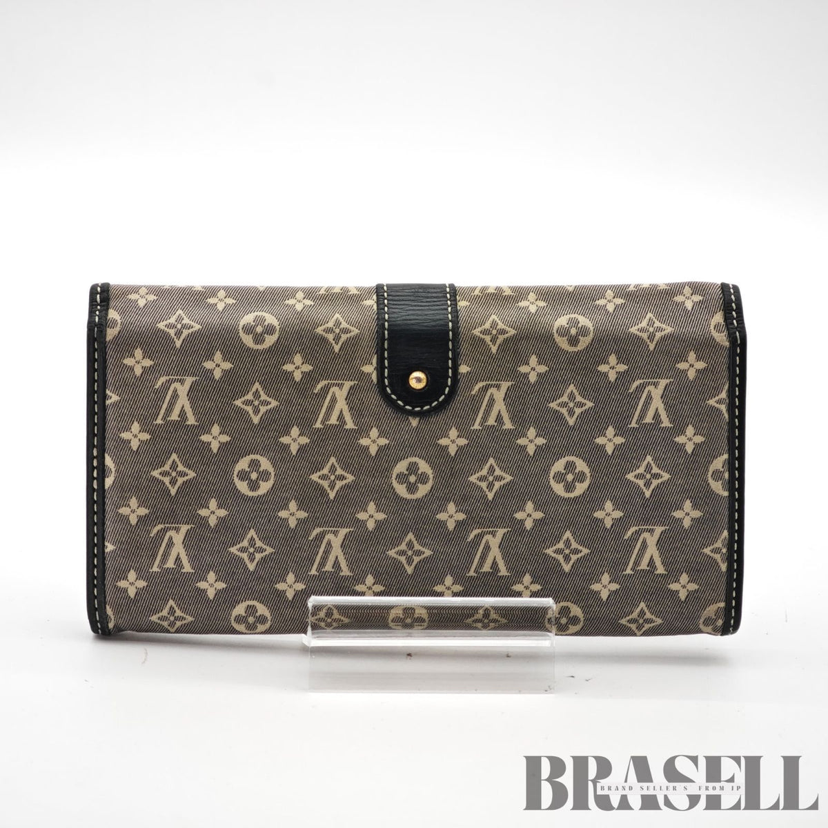 LOUIS VUITTON Portefeuille Sarah Long Wallet M63007 Monogram 【ImportFeeFREE】