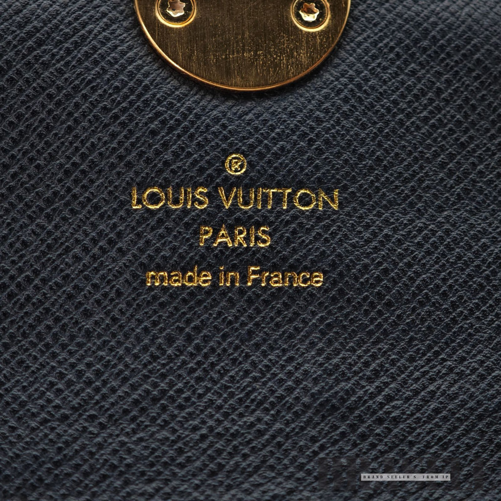 LOUIS VUITTON Portefeuille Sarah Long Wallet M63007 Monogram 【ImportFeeFREE】