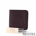 LOUIS VUITTON Taiga Porte Billets Monnaie Zip M30676 Wallet【ImportFeeFREE】