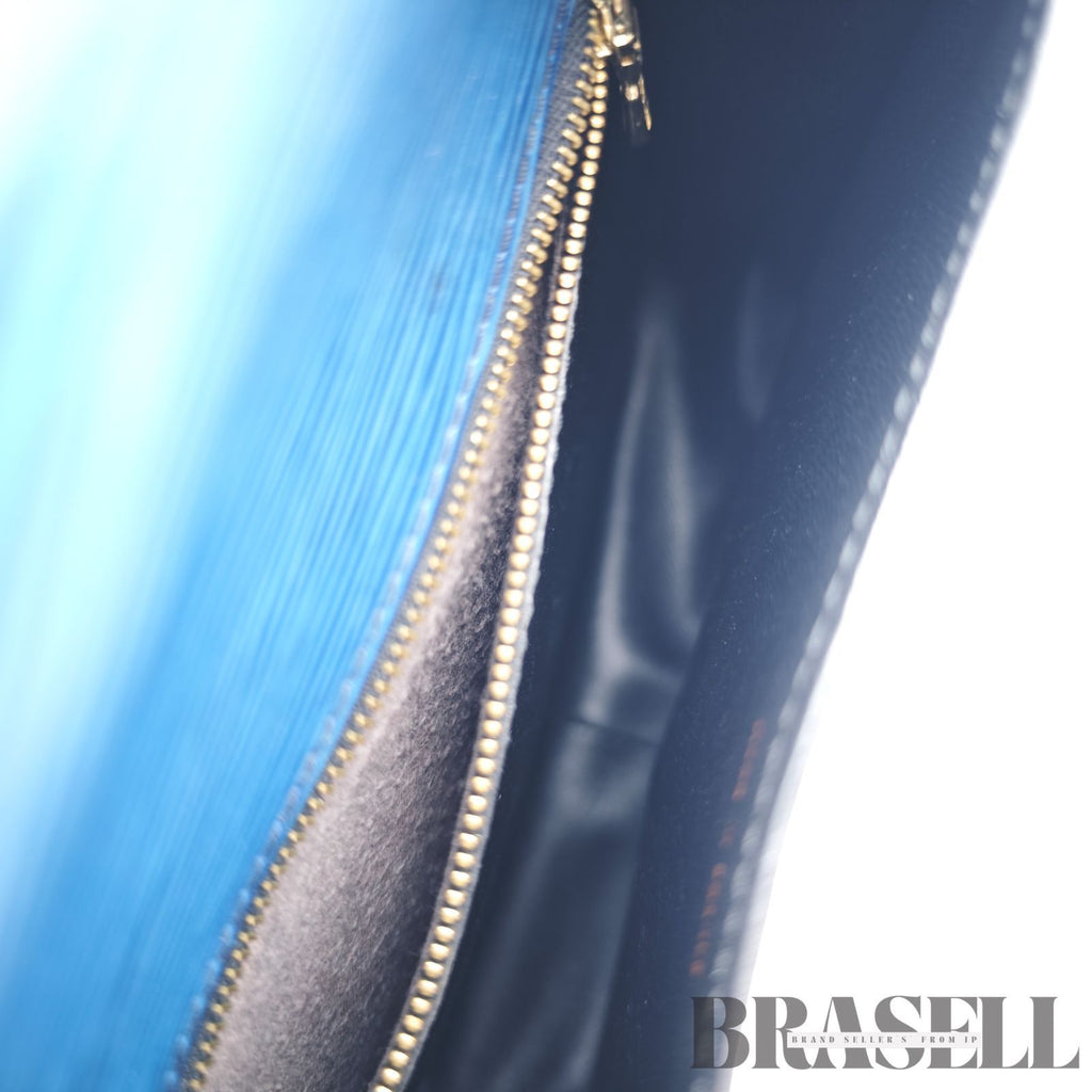 LOUIS VUITTON Saint Cloud GM M52195 Shoulder Bag Epi Leather 【ImportFeeFREE】