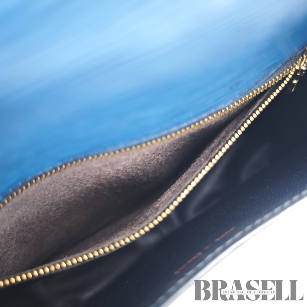 LOUIS VUITTON Saint Cloud GM M52195 Shoulder Bag Epi Leather 【ImportFeeFREE】