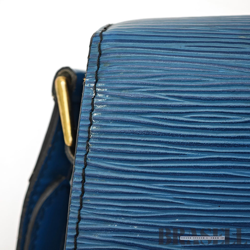 LOUIS VUITTON Saint Cloud GM M52195 Shoulder Bag Epi Leather 【ImportFeeFREE】
