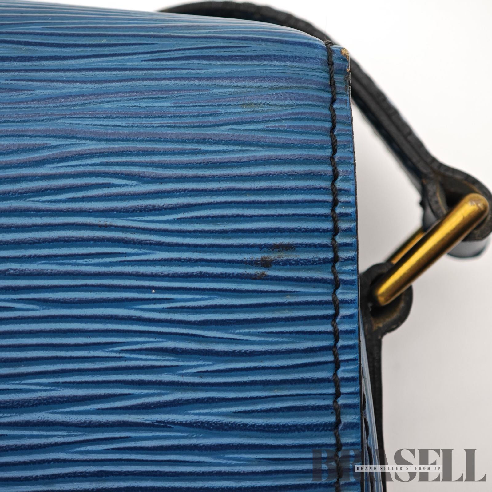 LOUIS VUITTON Saint Cloud GM M52195 Shoulder Bag Epi Leather 【ImportFeeFREE】