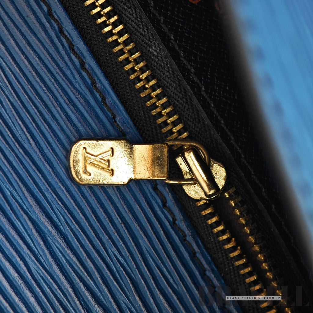 LOUIS VUITTON Saint Cloud GM M52195 Shoulder Bag Epi Leather 【ImportFeeFREE】