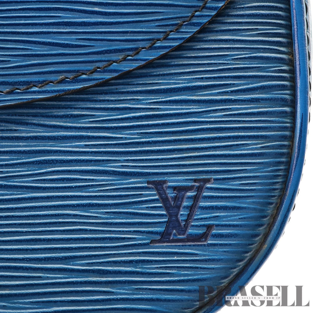 LOUIS VUITTON Saint Cloud GM M52195 Shoulder Bag Epi Leather 【ImportFeeFREE】