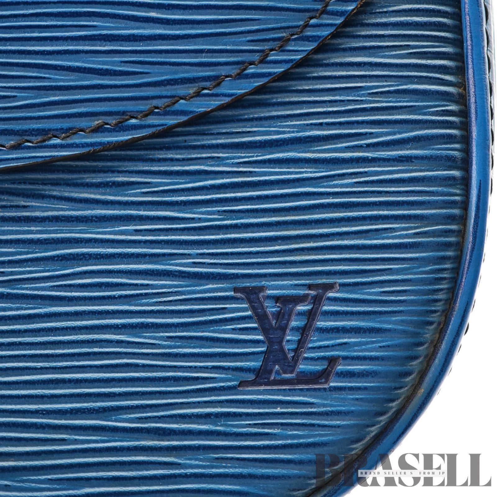 LOUIS VUITTON Saint Cloud GM M52195 Shoulder Bag Epi Leather 【ImportFeeFREE】