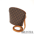 LOUIS VUITTON Shoulder Bag Monogram Canvas Women's