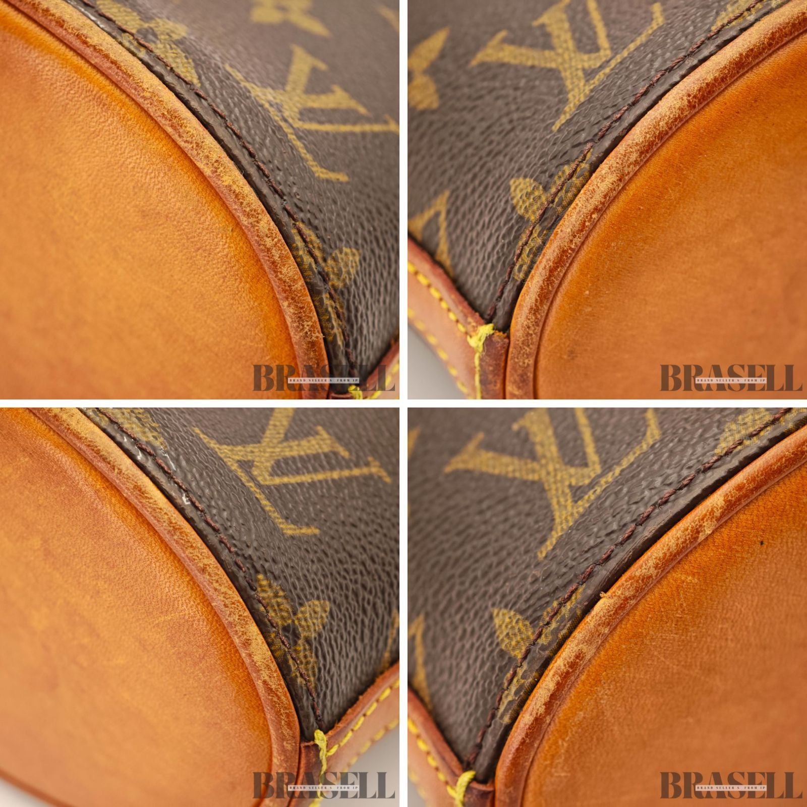 LOUIS VUITTON Shoulder Bag Monogram Canvas Women's
