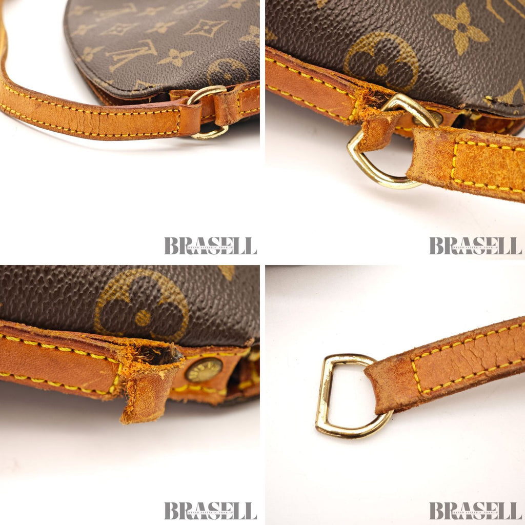 LOUIS VUITTON Shoulder Bag Monogram Canvas Women's