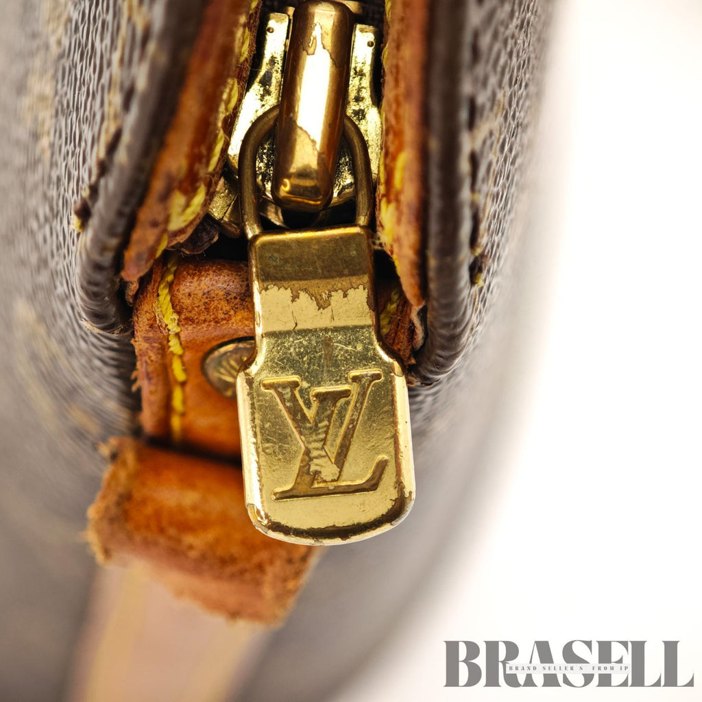 LOUIS VUITTON Shoulder Bag Monogram Canvas Women's