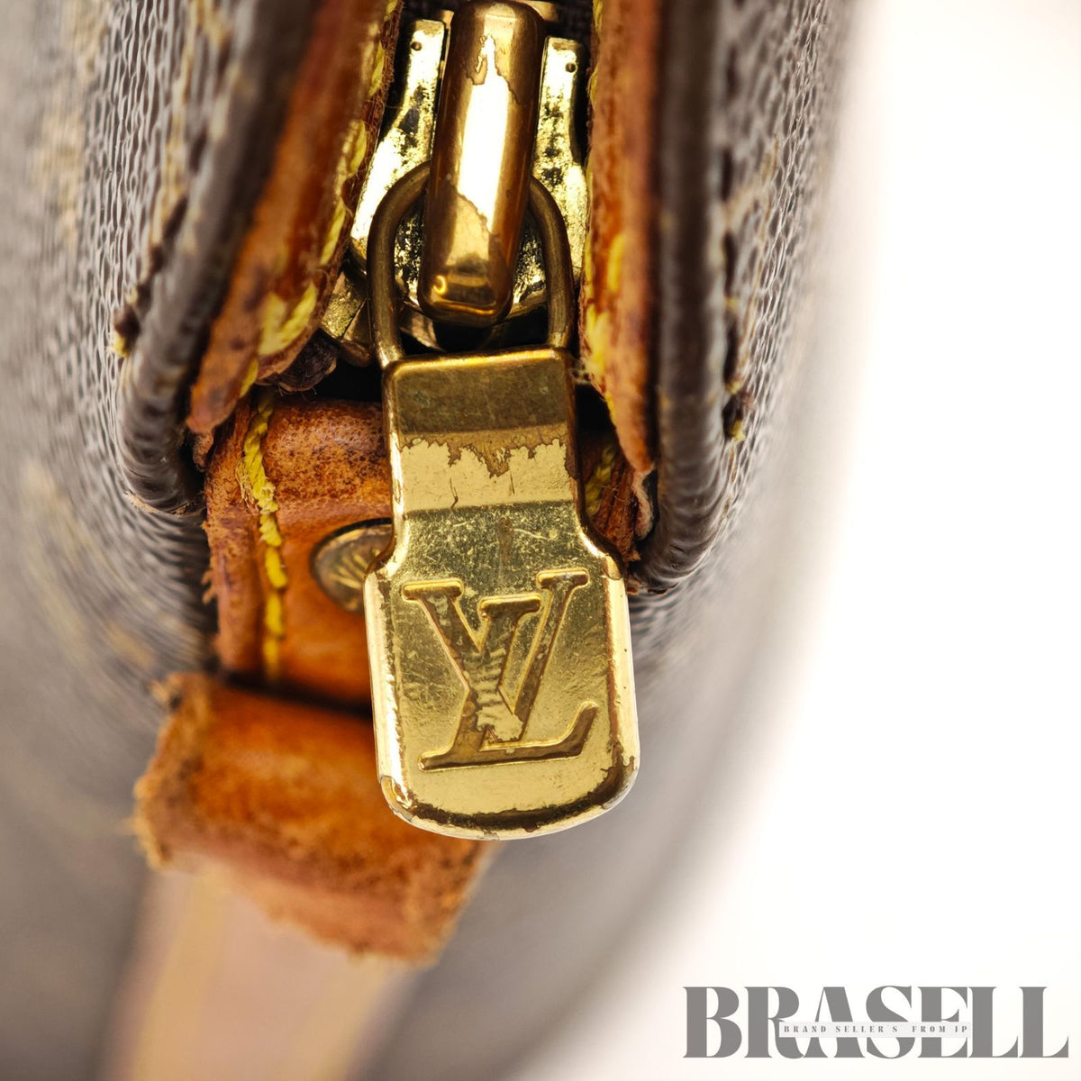 LOUIS VUITTON Shoulder Bag Monogram Canvas Women's