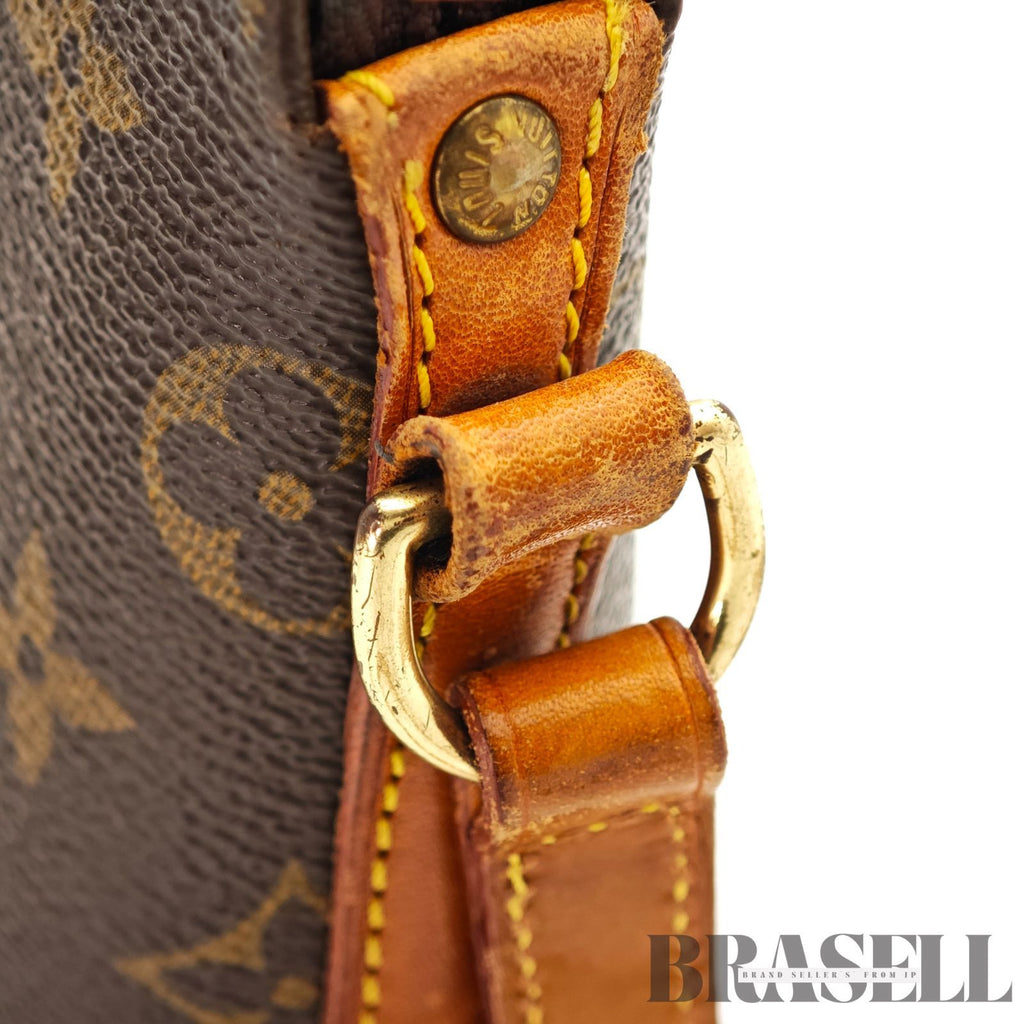 LOUIS VUITTON Shoulder Bag Monogram Canvas Women's
