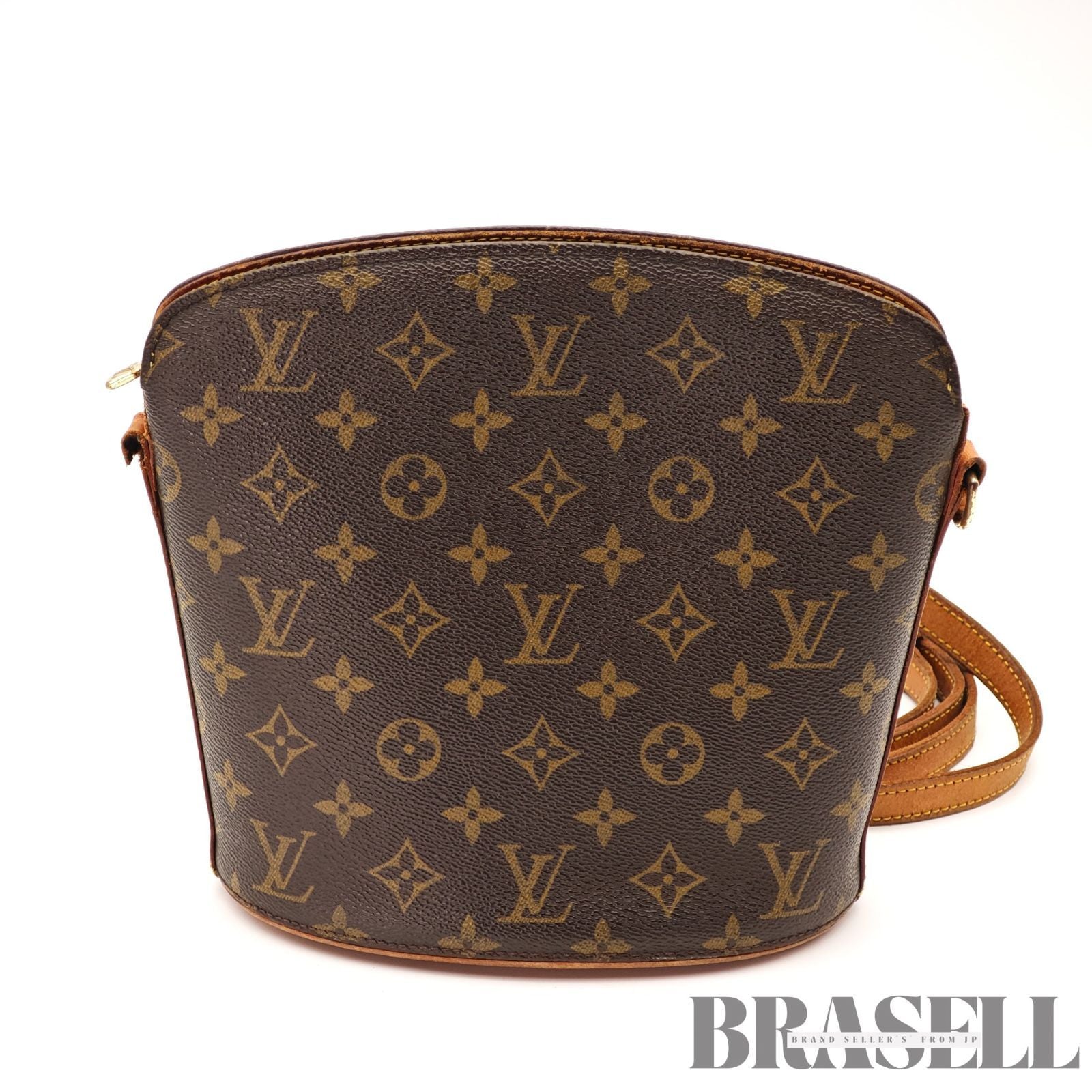 LOUIS VUITTON Shoulder Bag Monogram Canvas Women's