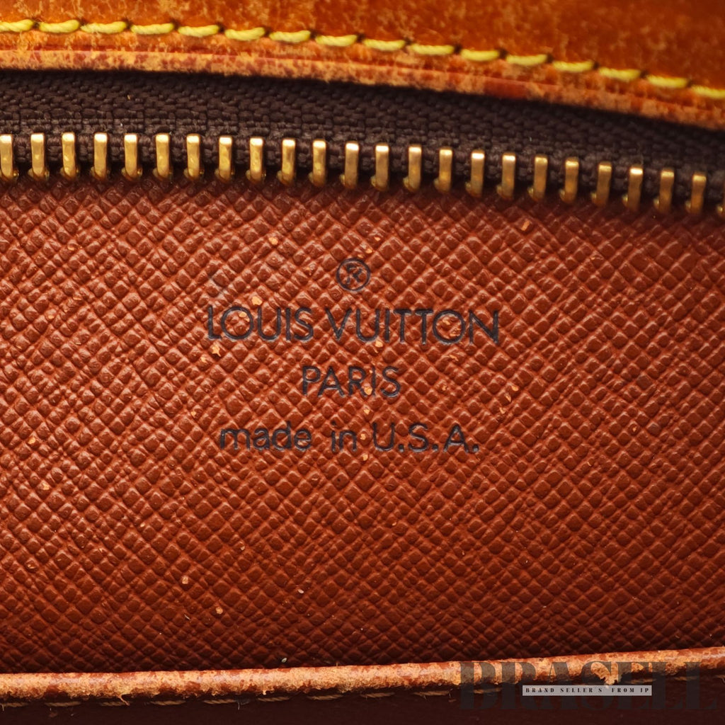 LOUIS VUITTON Shoulder Bag Monogram Canvas Women's