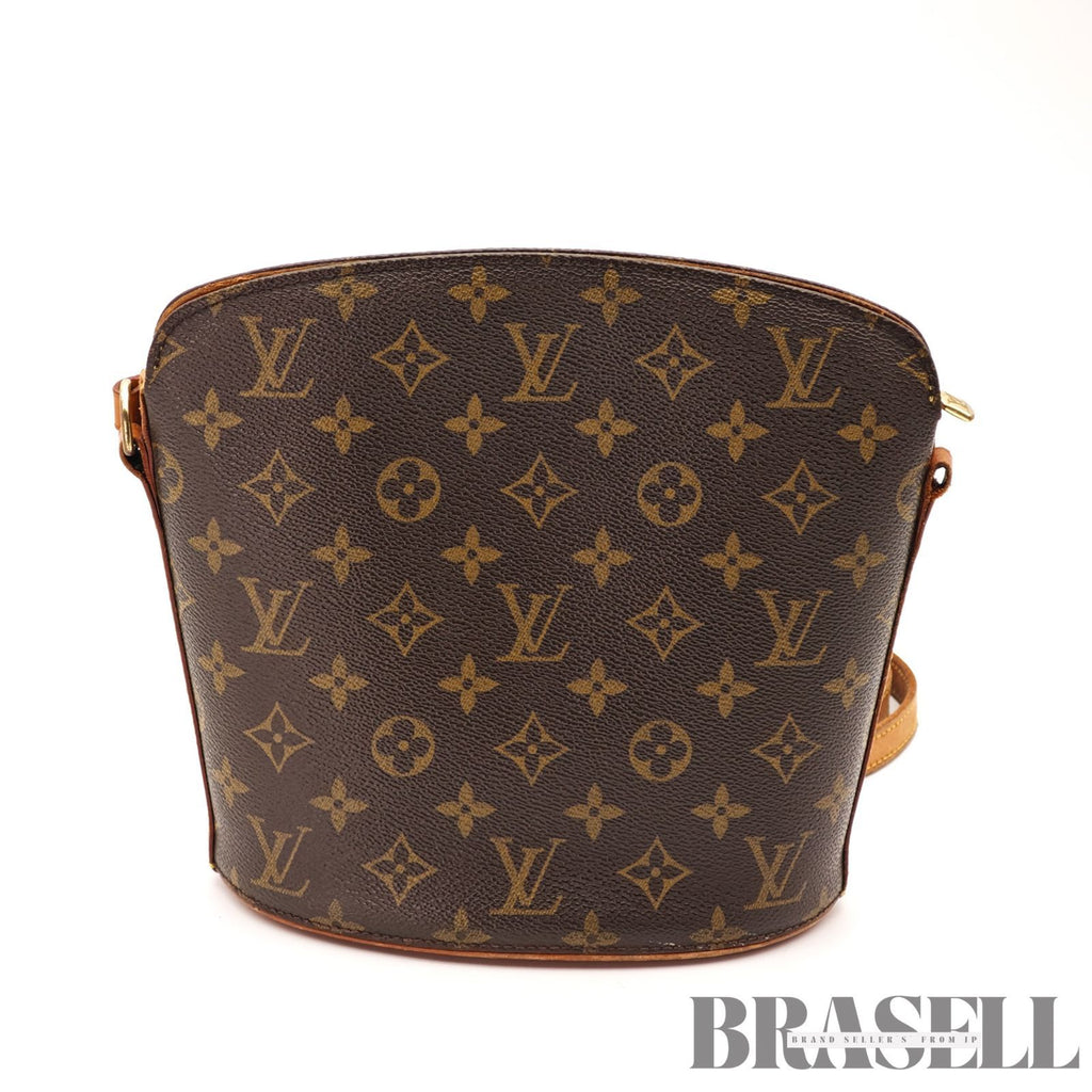 LOUIS VUITTON Shoulder Bag Monogram Canvas Women's