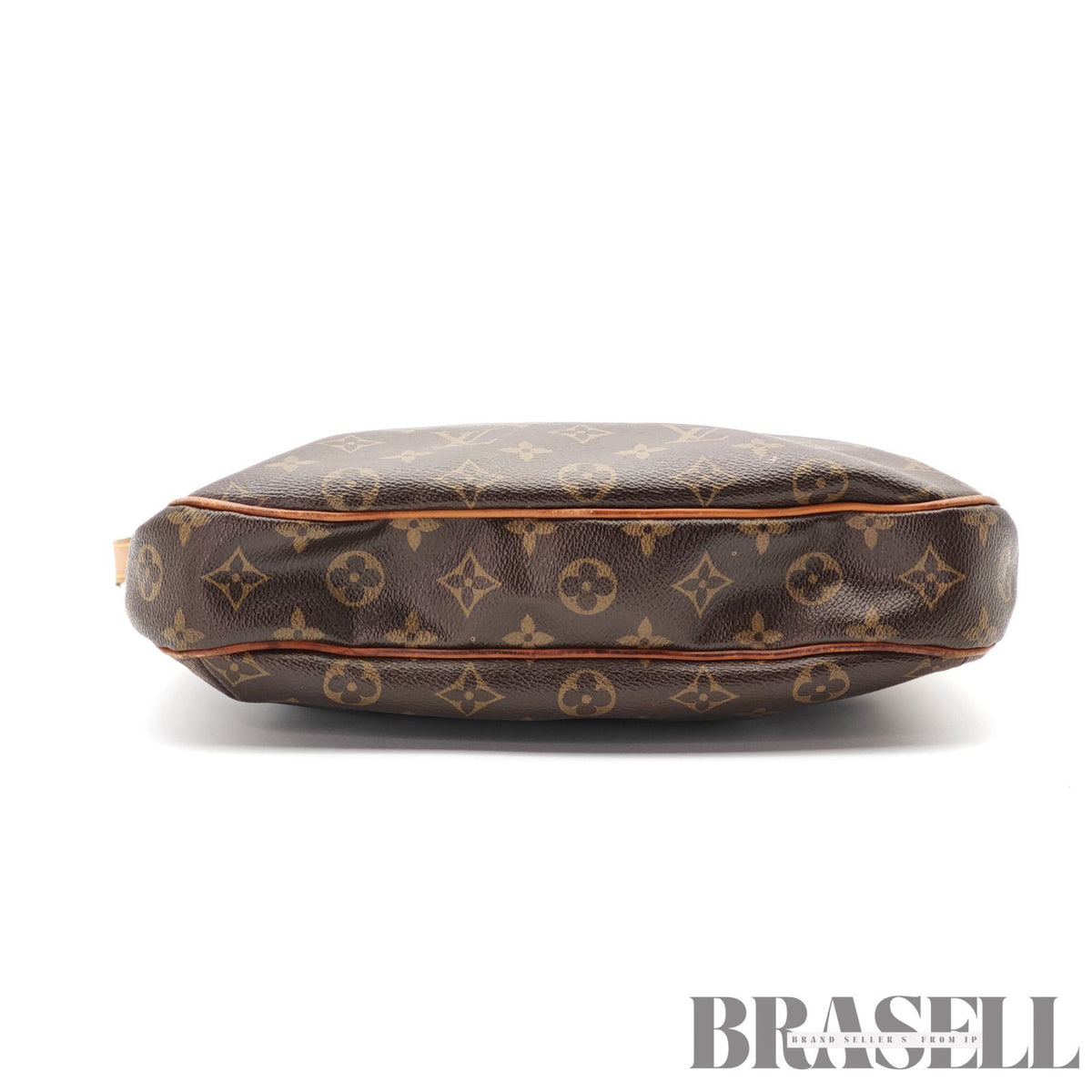 LOUIS VUITTON Monogram Odeon MM M56389 Bag Shoulder Bag Brown 【ImportFeeFREE】