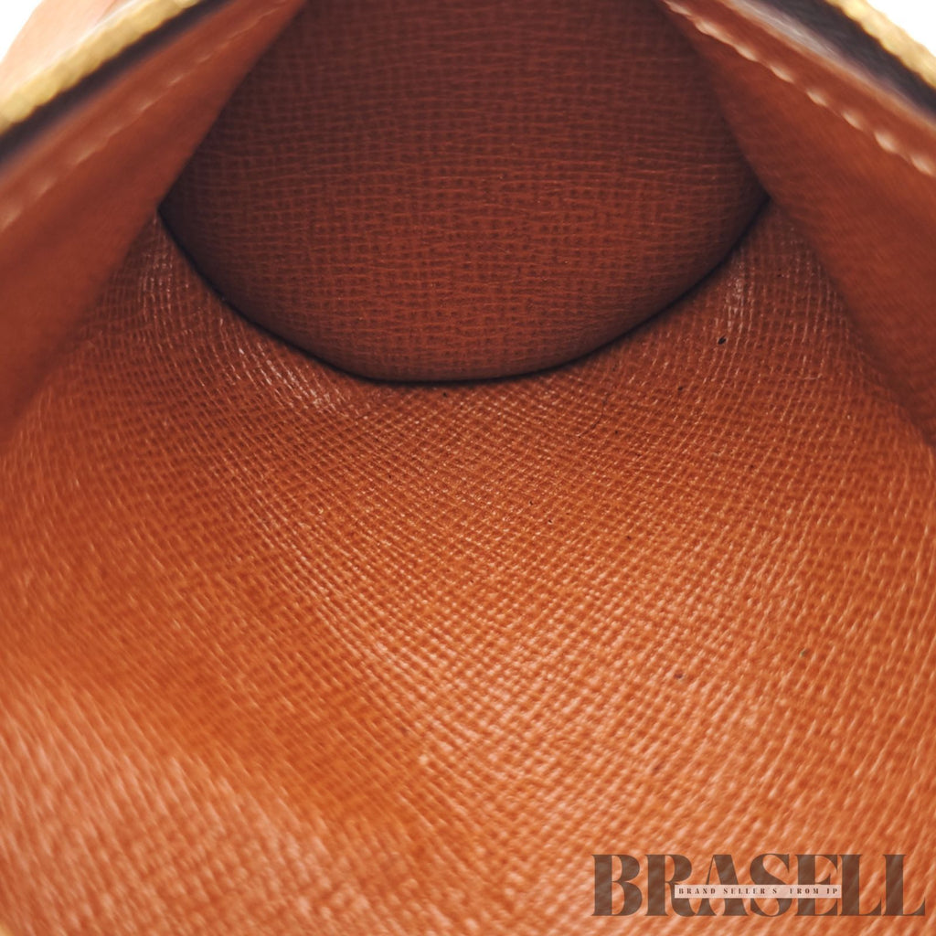 LOUIS VUITTON Papillon 30 M51385 Hand Bag Monogram Canvas Brown【ImportFeeFREE】