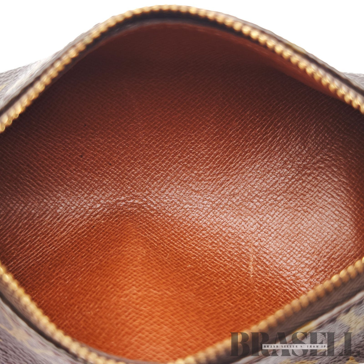 LOUIS VUITTON Papillon 30 M51385 Hand Bag Monogram Canvas Brown【ImportFeeFREE】