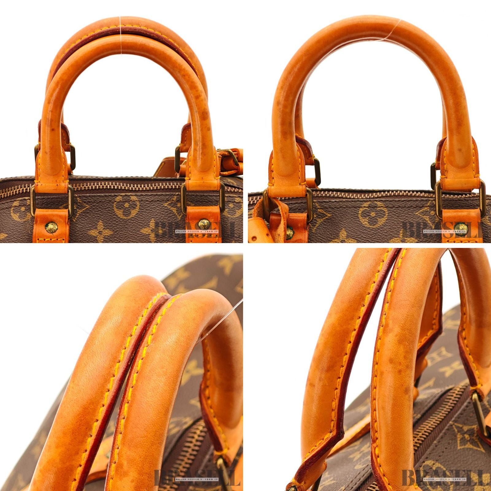 LOUIS VUITTON Monogram Keepall 45 M41418 Travel Boston Bag 【ImportFeeFREE】