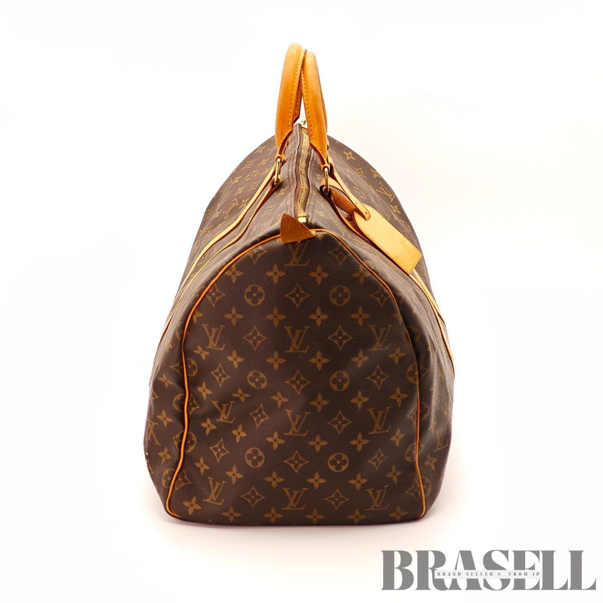 LOUIS VUITTON Keepall 55 M41424 Boston Bag Monogram 【ImportFeeFREE】