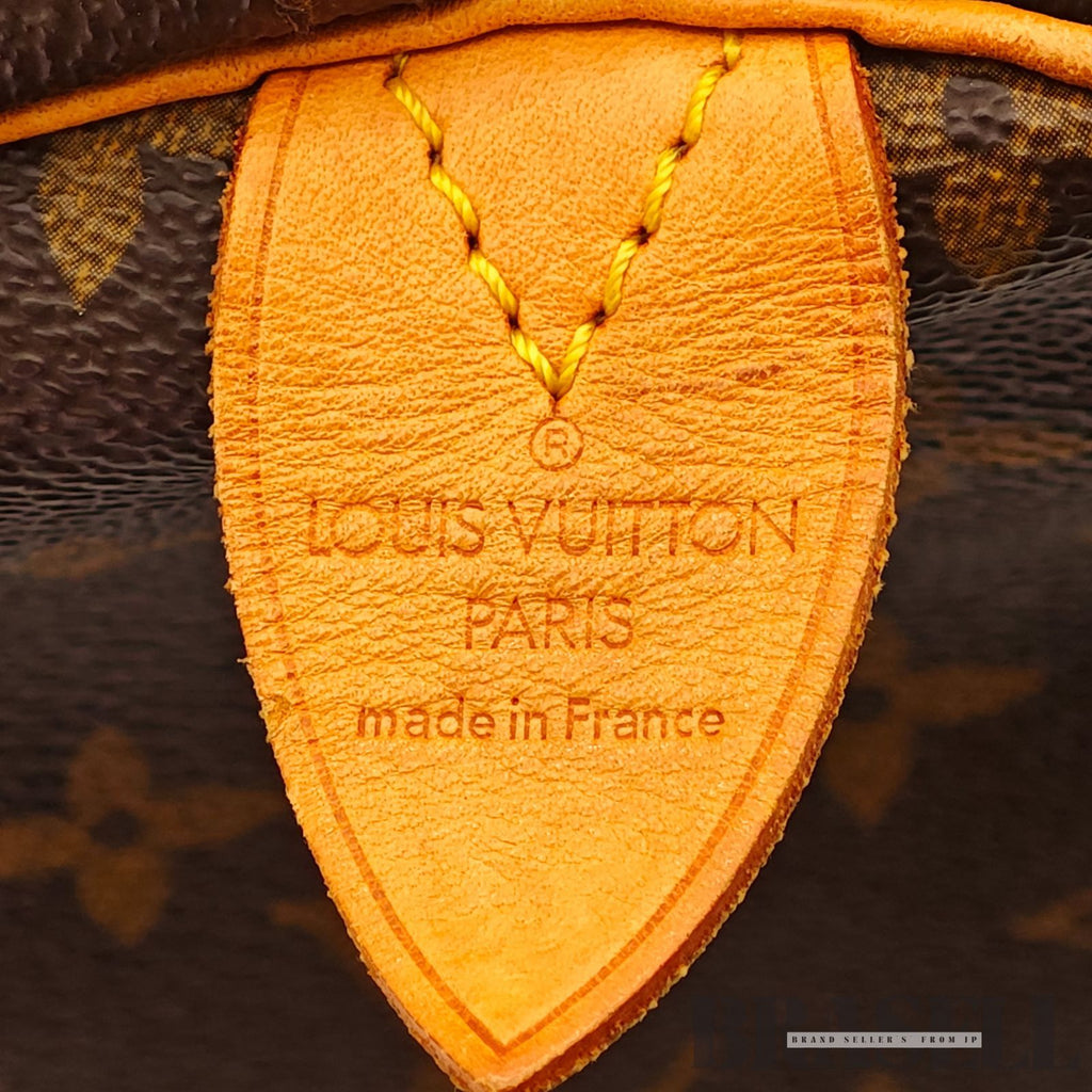 LOUIS VUITTON Keepall 55 M41424 Boston Bag Monogram 【ImportFeeFREE】