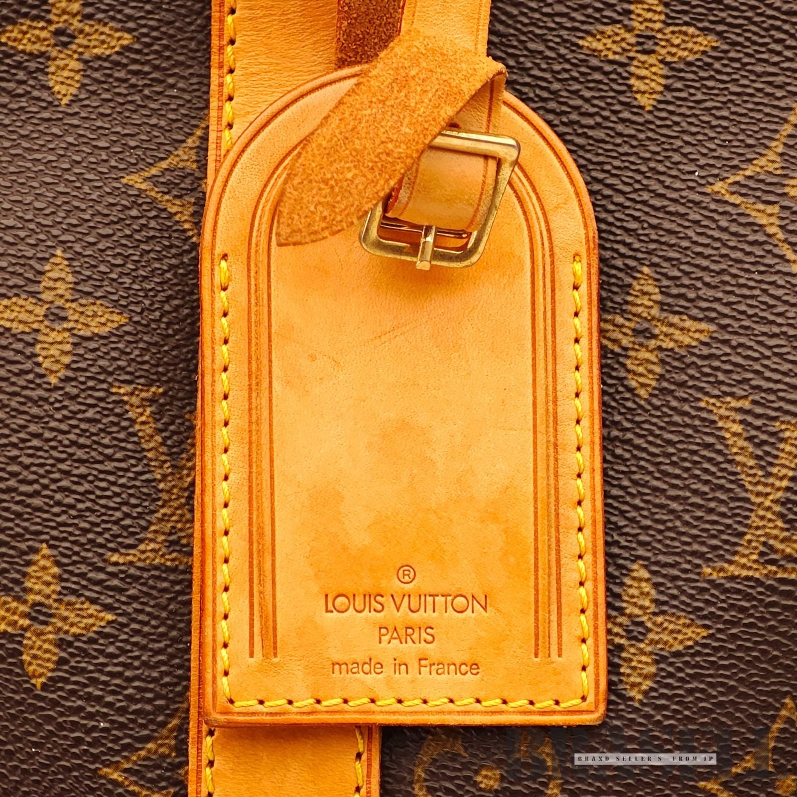 LOUIS VUITTON Keepall 55 M41424 Boston Bag Monogram 【ImportFeeFREE】