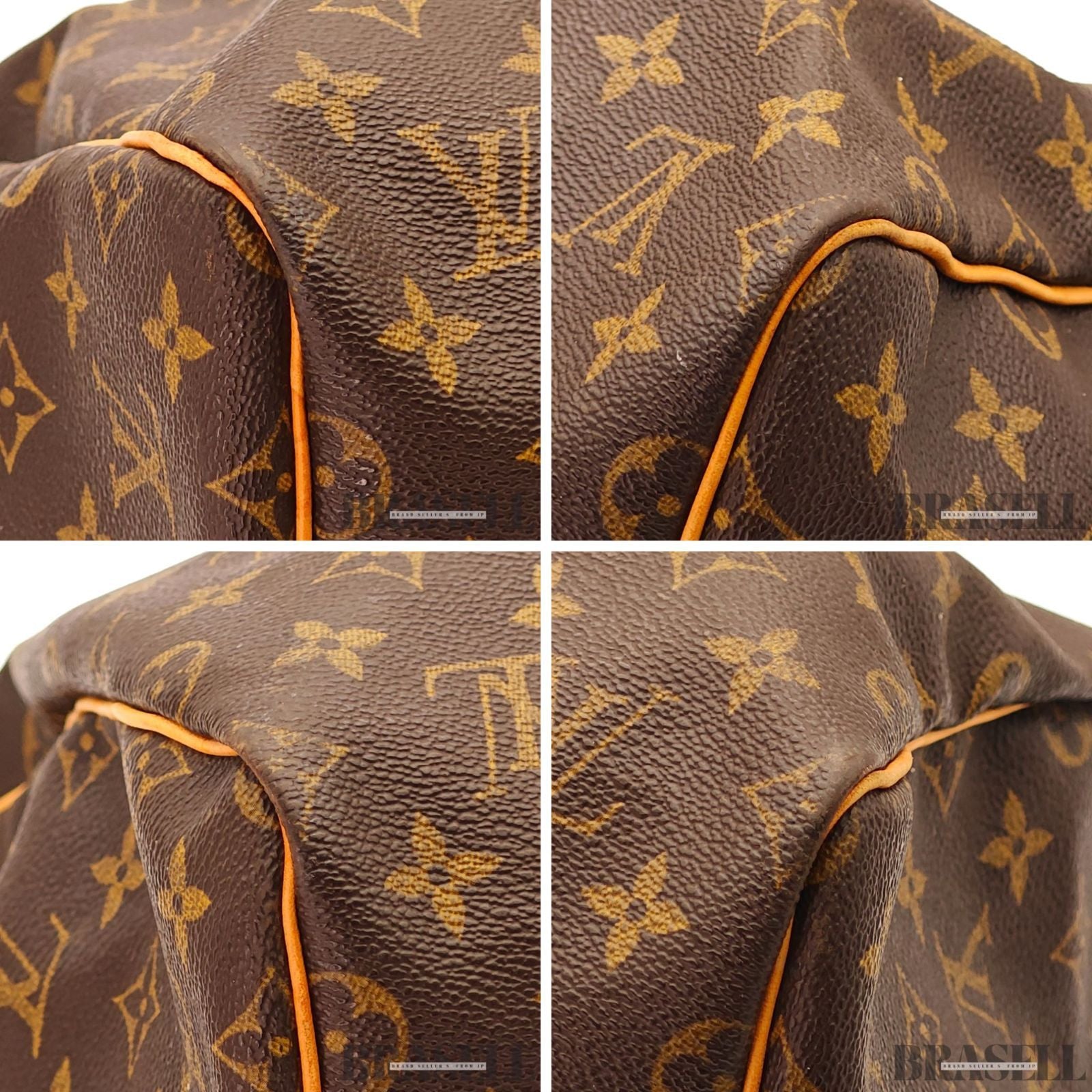 LOUIS VUITTON Keepall 55 M41424 Boston Bag Monogram 【ImportFeeFREE】