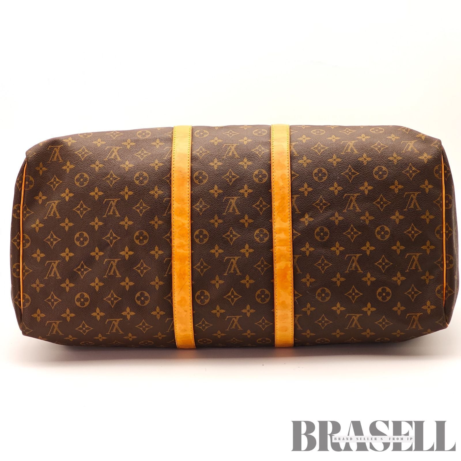 LOUIS VUITTON Keepall 55 M41424 Boston Bag Monogram 【ImportFeeFREE】
