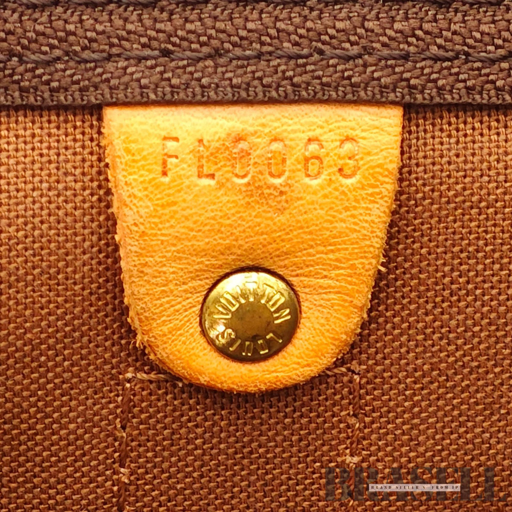 LOUIS VUITTON Keepall 55 M41424 Boston Bag Monogram 【ImportFeeFREE】