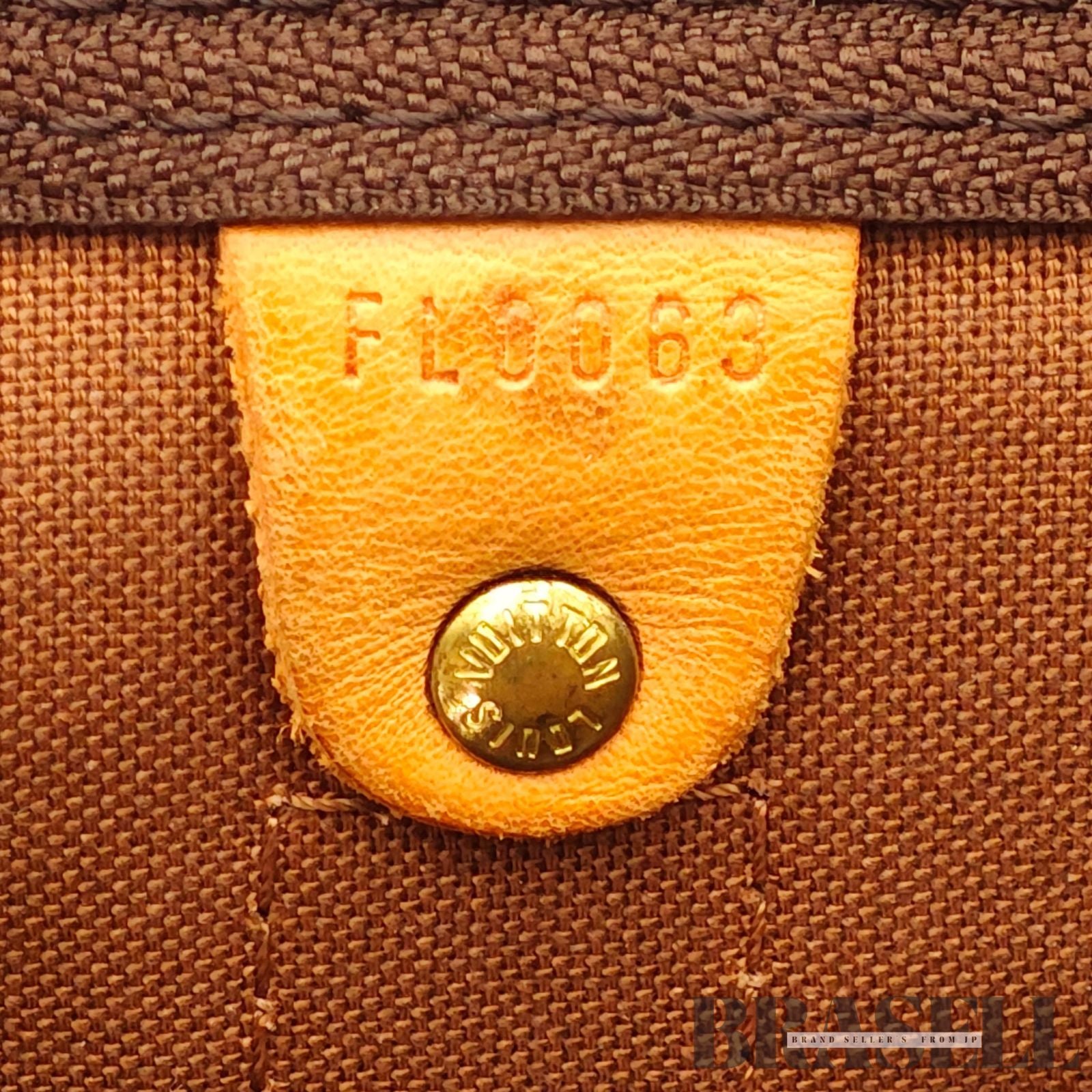 LOUIS VUITTON Keepall 55 M41424 Boston Bag Monogram 【ImportFeeFREE】